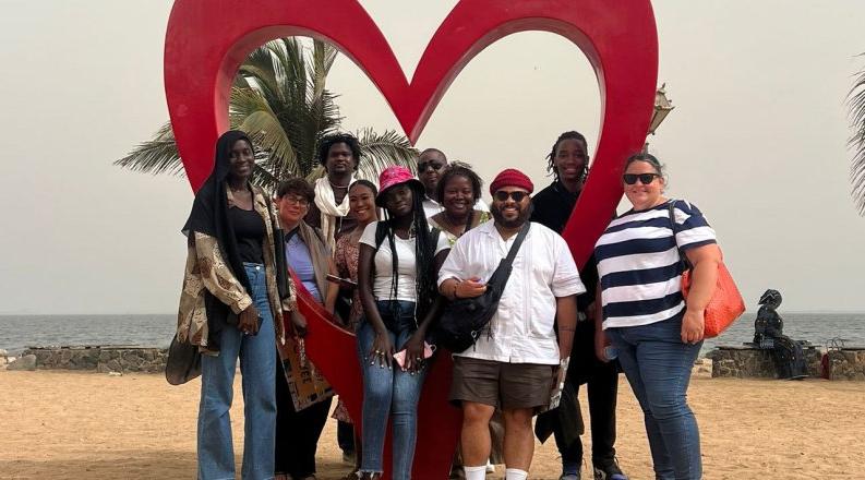 Study Abroad - History Department - Senegal