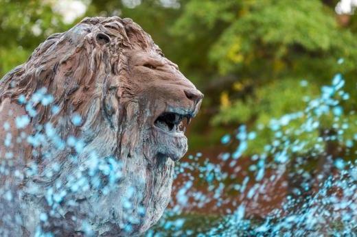 Lion Fountain